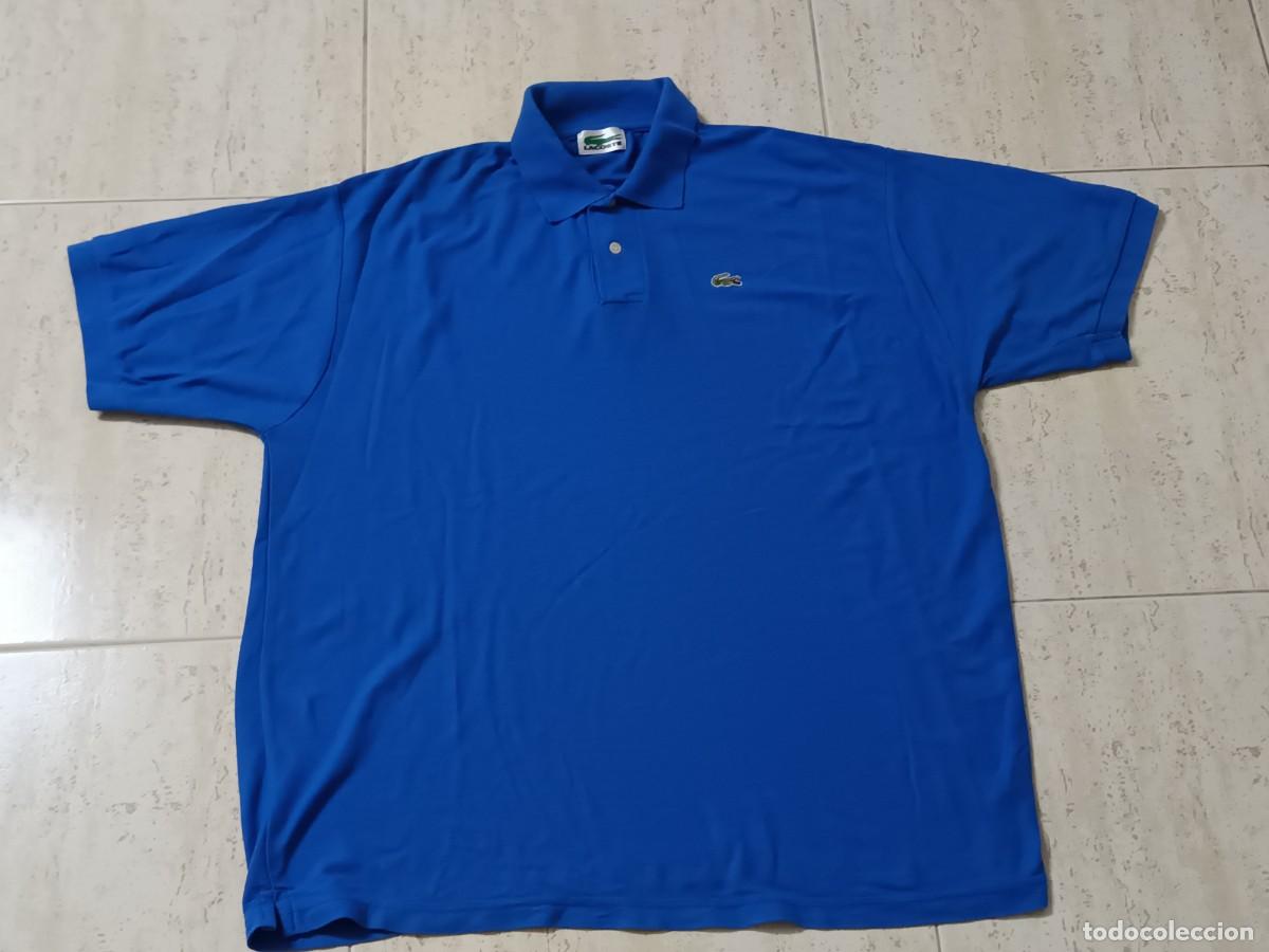 Vintage: POLO LACOSTE. TALLA XXL - Foto 5