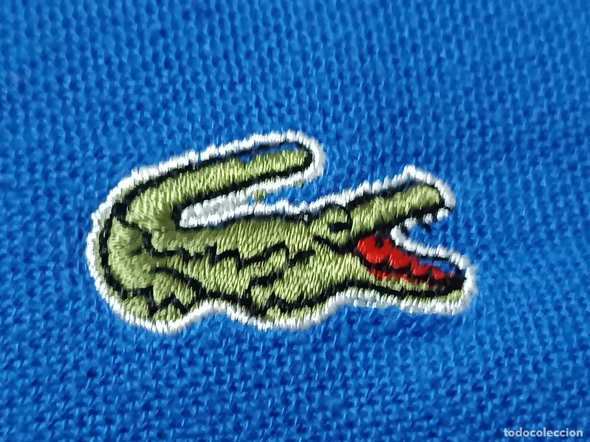Vintage: POLO LACOSTE. TALLA XXL - Foto 7