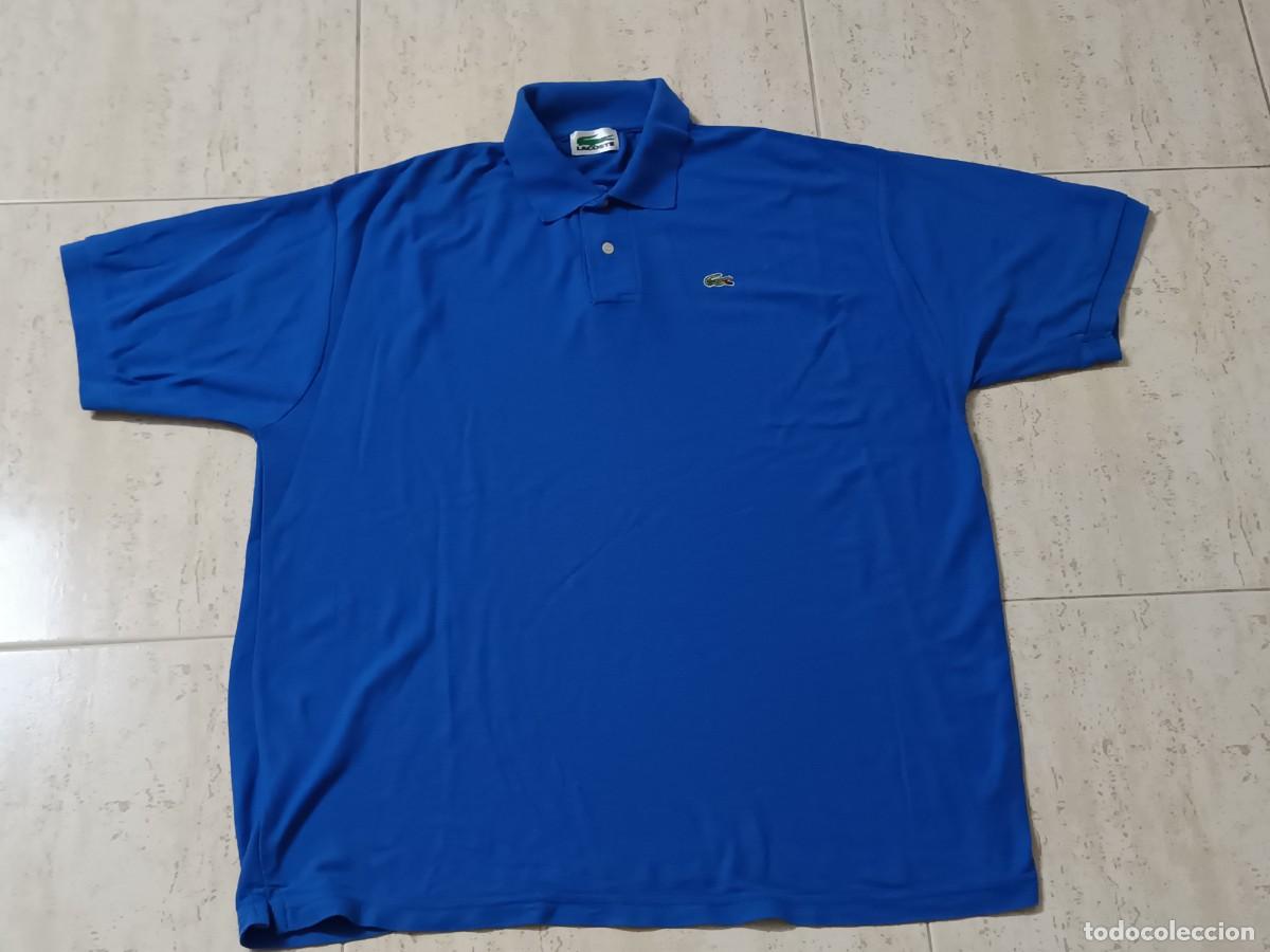 Vintage: POLO LACOSTE. TALLA XXL - Foto 9