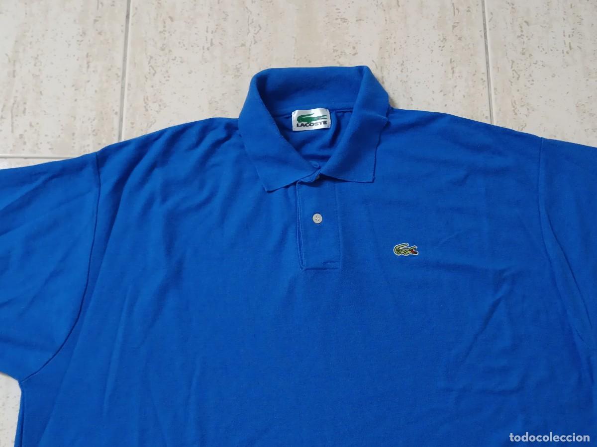 Vintage: POLO LACOSTE. TALLA XXL - Foto 10