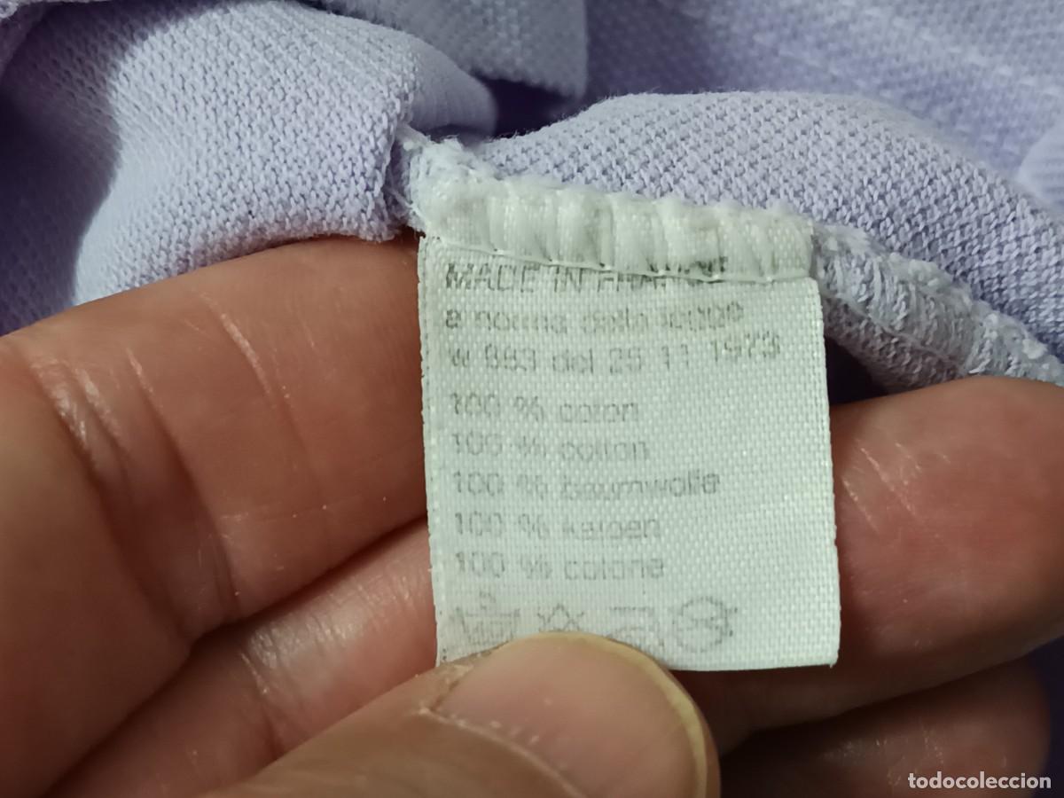 Vintage: CAMISETA LACOSTE. TALLA M - Foto 6