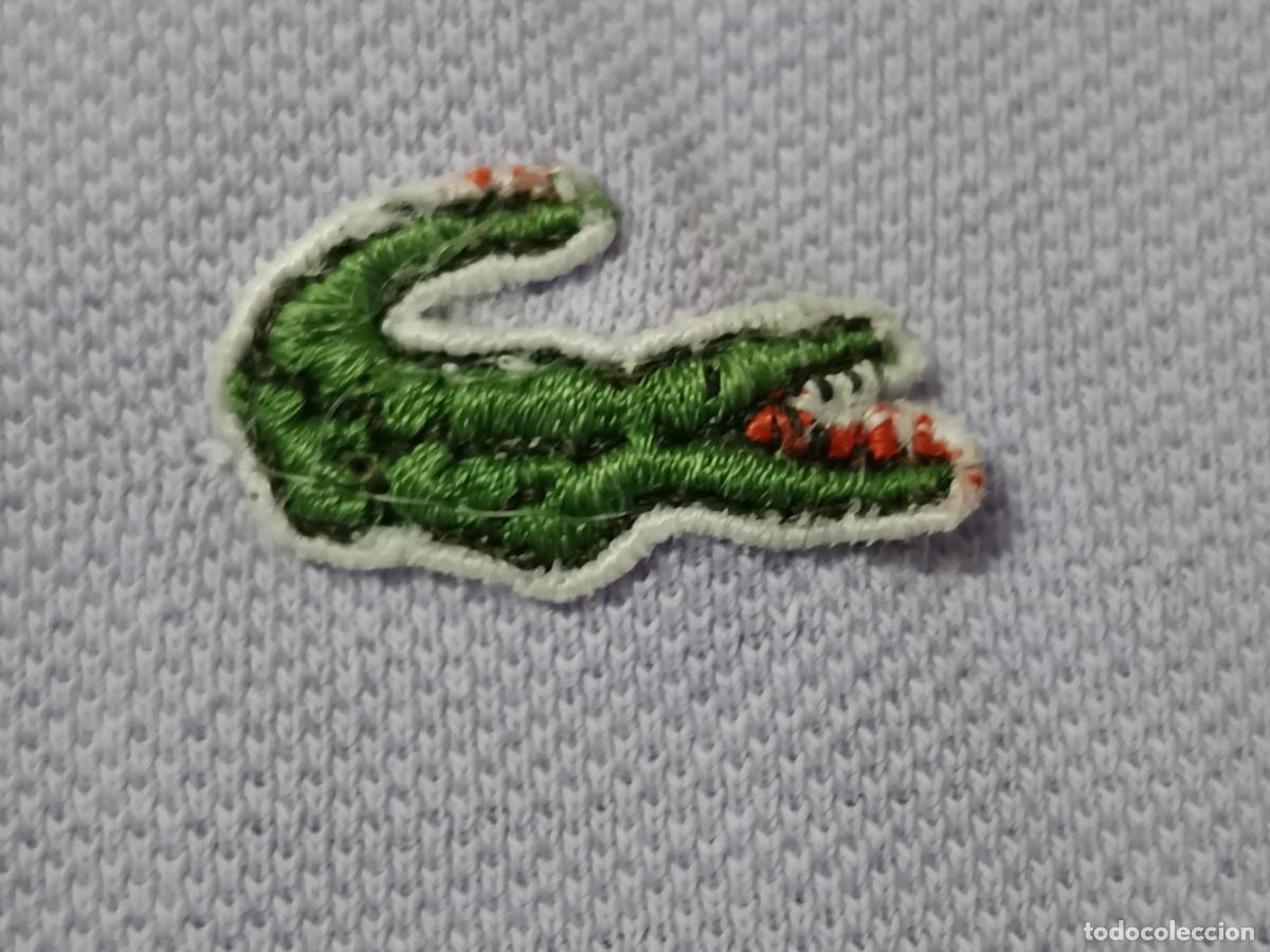 Vintage: CAMISETA LACOSTE. TALLA M - Foto 12