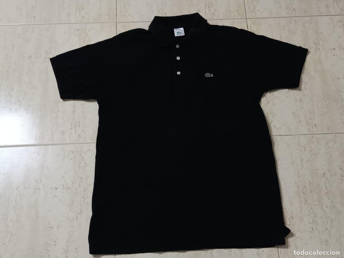 Vintage: CAMISETA LACOSTE. TALLA L - Foto 1