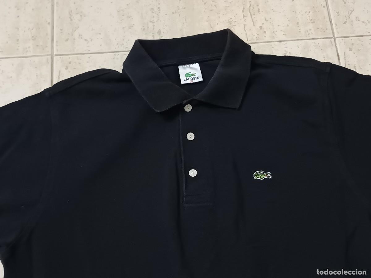 Vintage: CAMISETA LACOSTE. TALLA L - Foto 2