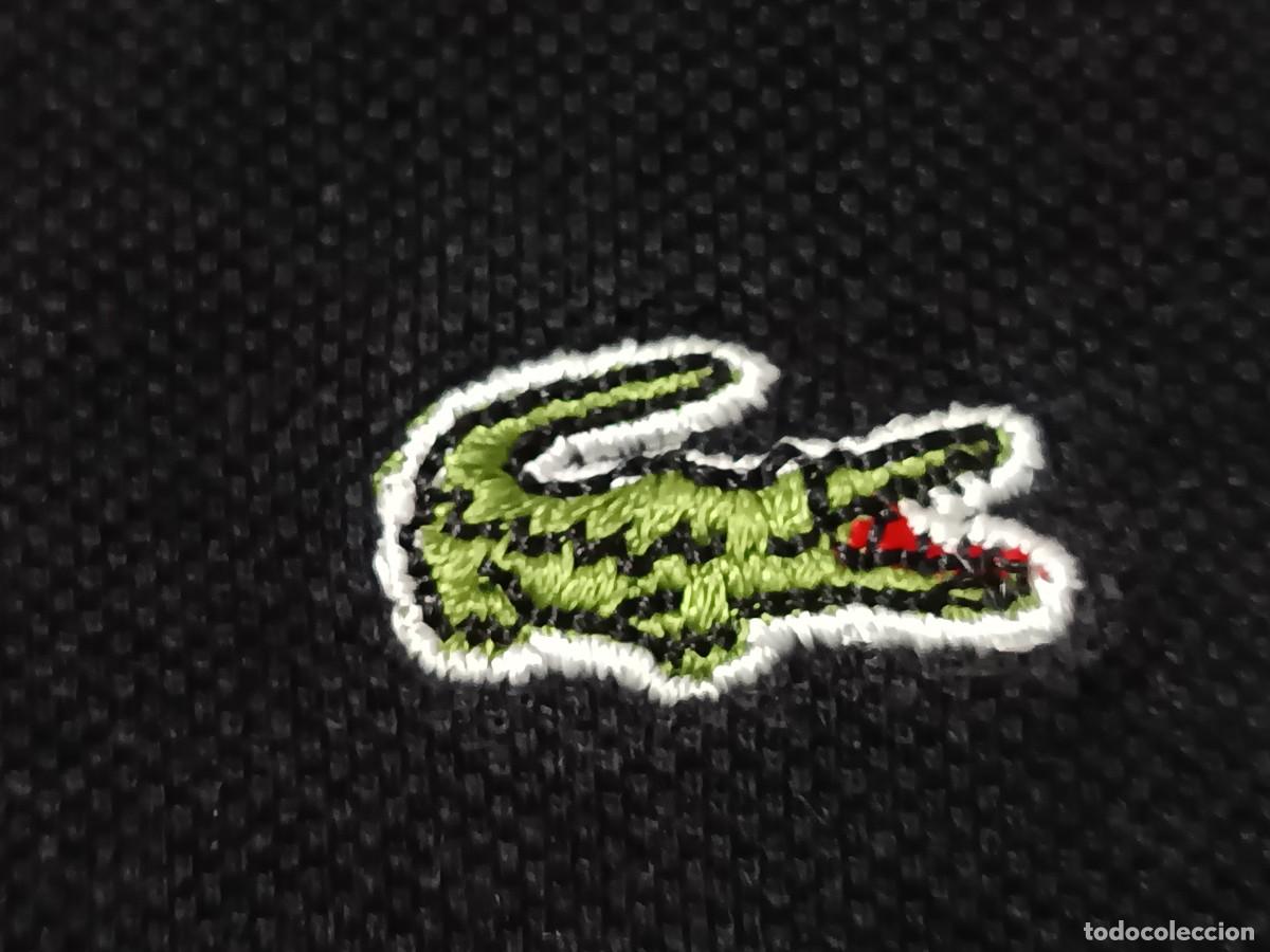 Vintage: CAMISETA LACOSTE. TALLA L - Foto 3
