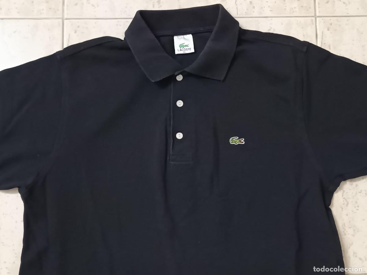 Vintage: CAMISETA LACOSTE. TALLA L - Foto 5
