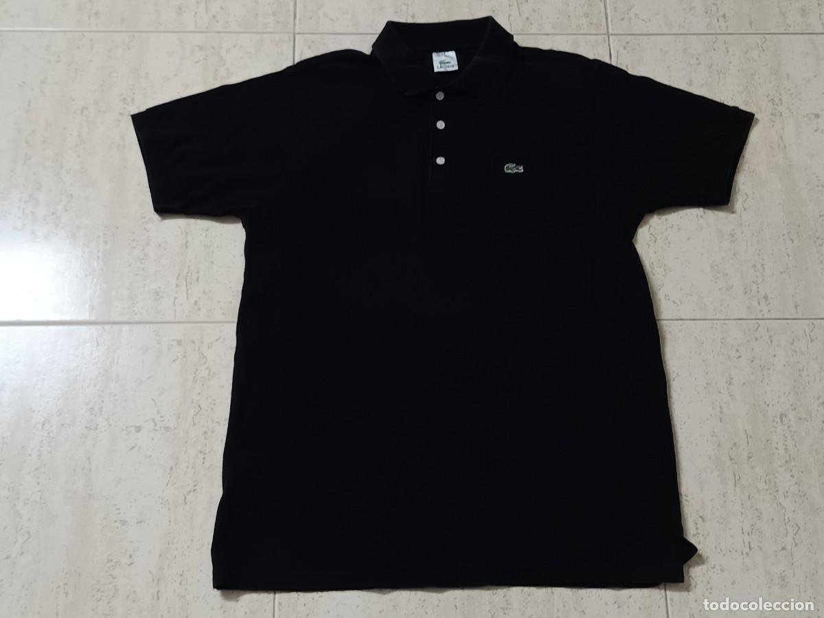 Vintage: CAMISETA LACOSTE. TALLA L - Foto 6