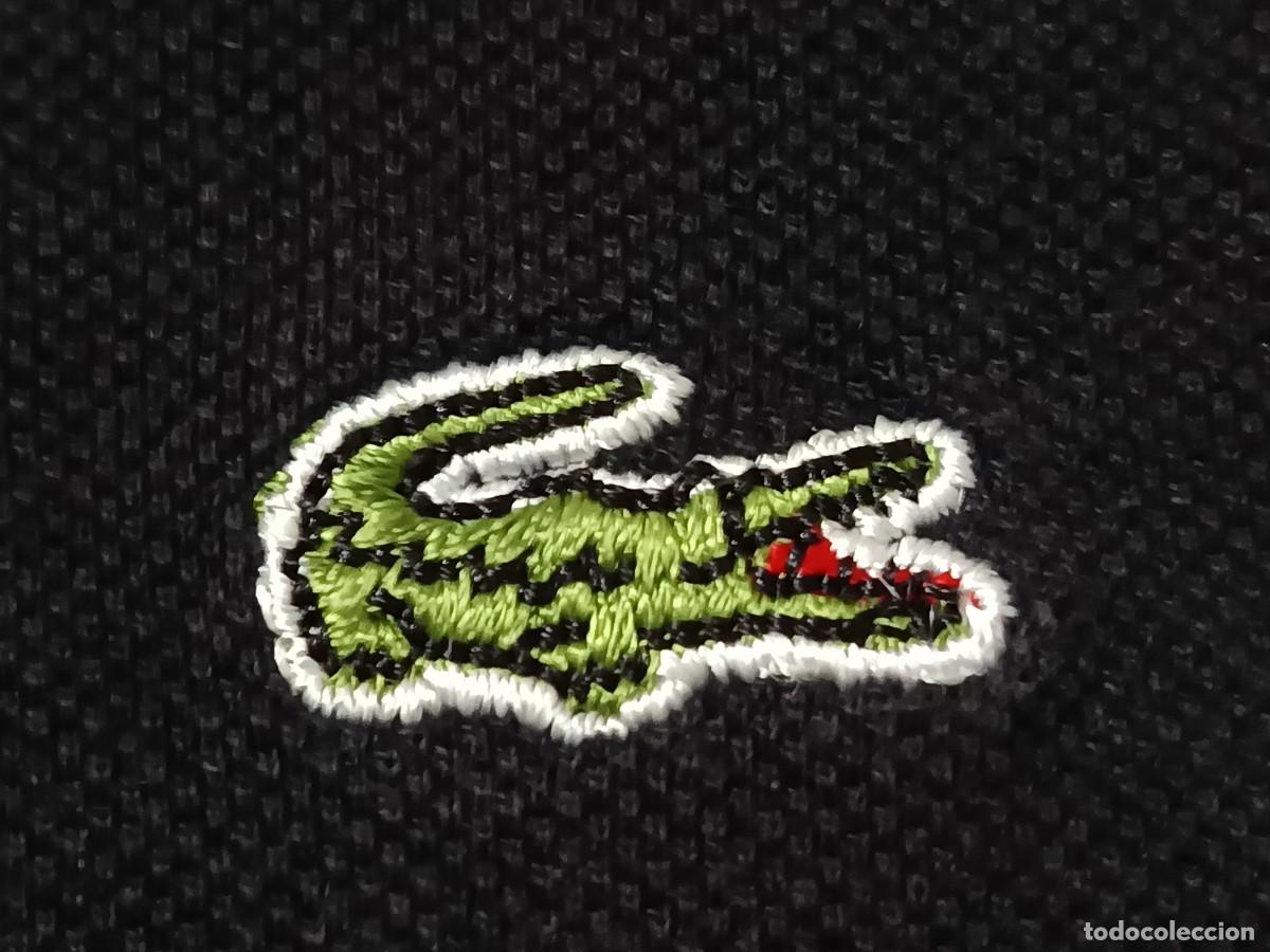 Vintage: CAMISETA LACOSTE. TALLA L - Foto 8