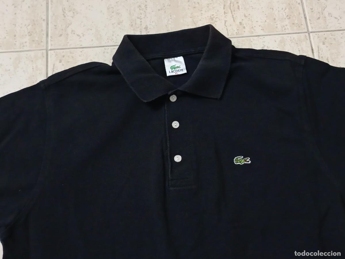 Vintage: CAMISETA LACOSTE. TALLA L - Foto 9