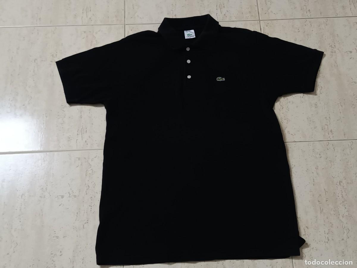 Vintage: CAMISETA LACOSTE. TALLA L - Foto 10