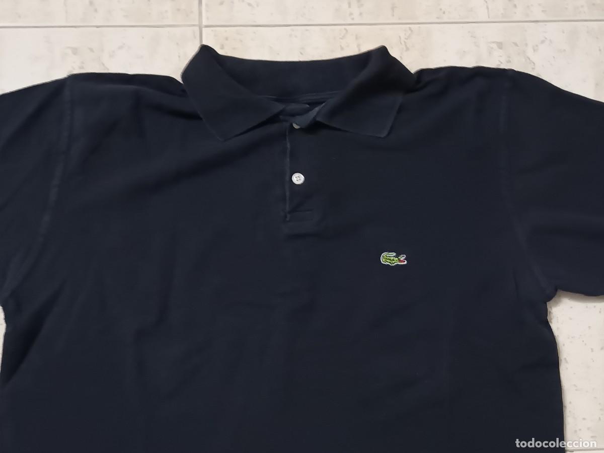 Vintage: POLO LACOSTE. TALLA XL - Foto 2
