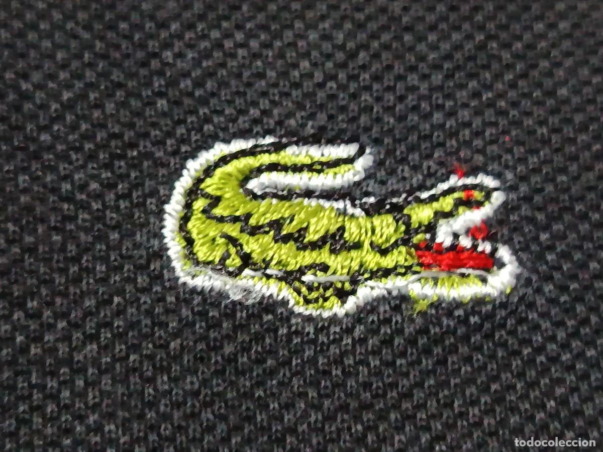 Vintage: POLO LACOSTE. TALLA XL - Foto 4