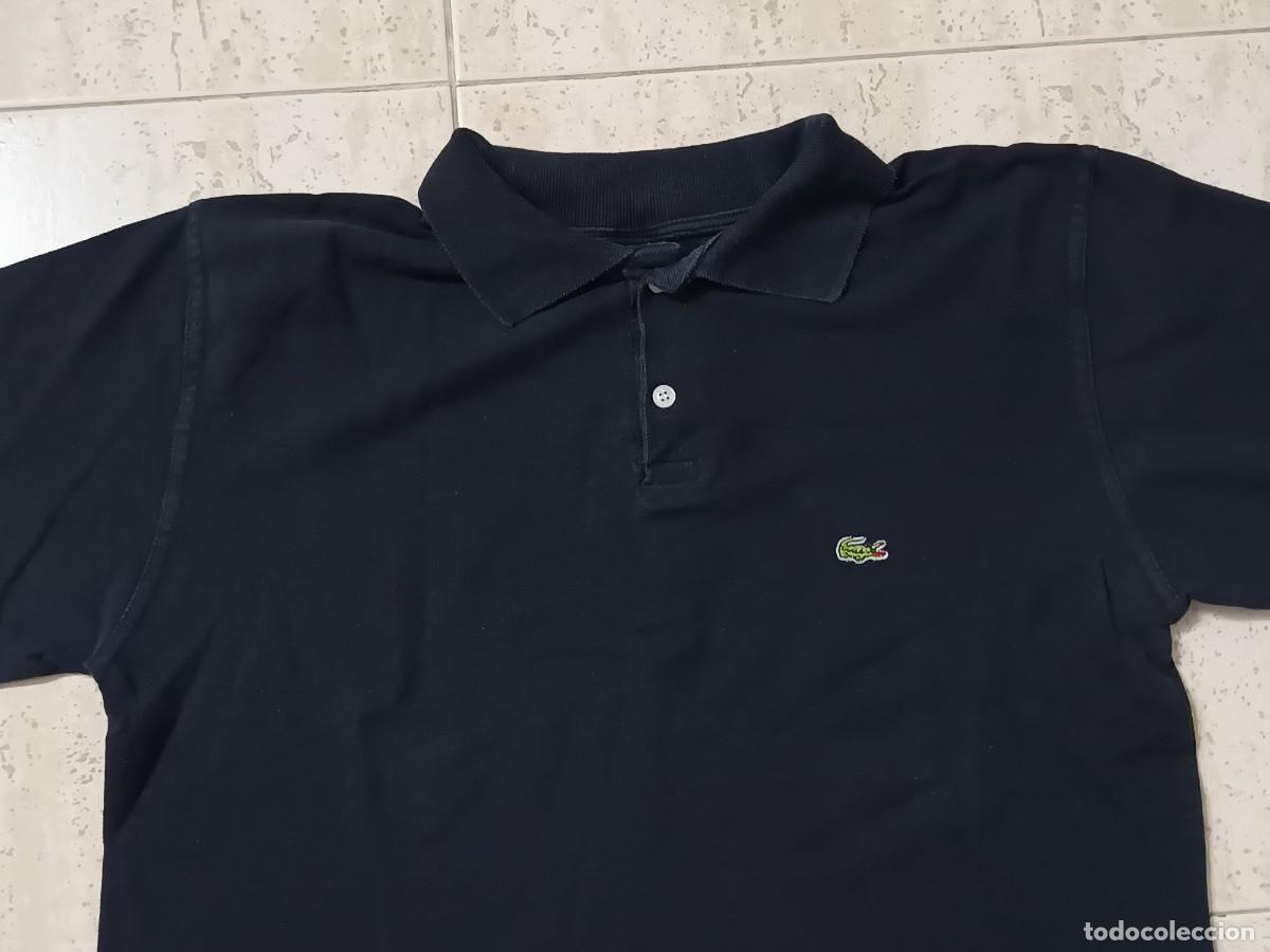 Vintage: POLO LACOSTE. TALLA XL - Foto 5