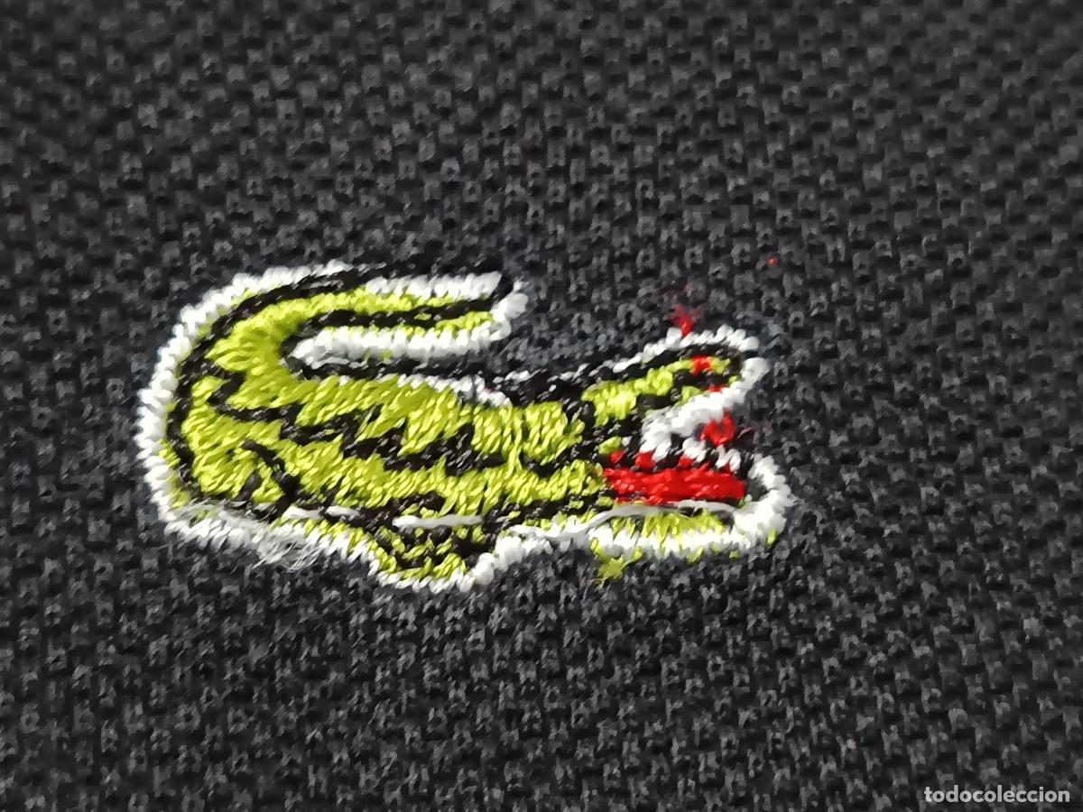 Vintage: POLO LACOSTE. TALLA XL - Foto 8
