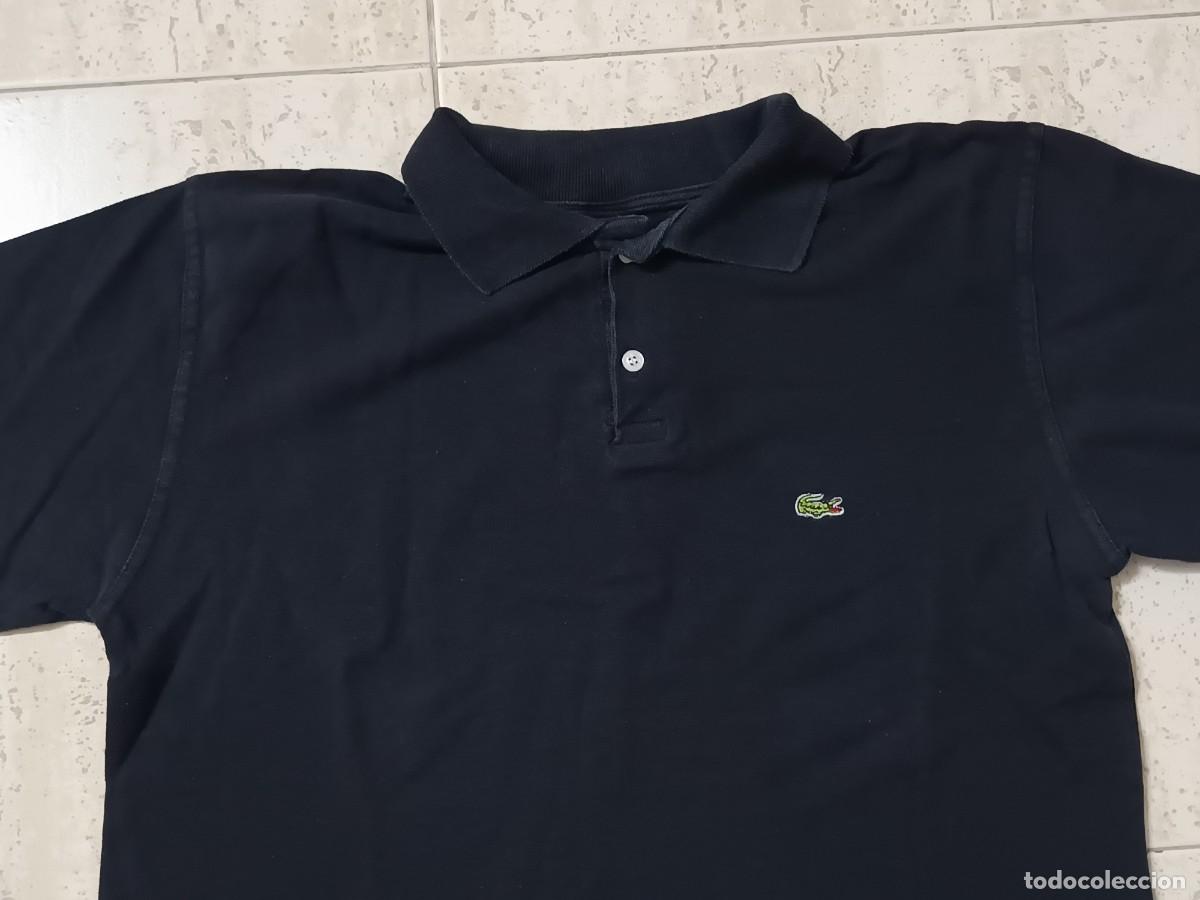 Vintage: POLO LACOSTE. TALLA XL - Foto 9