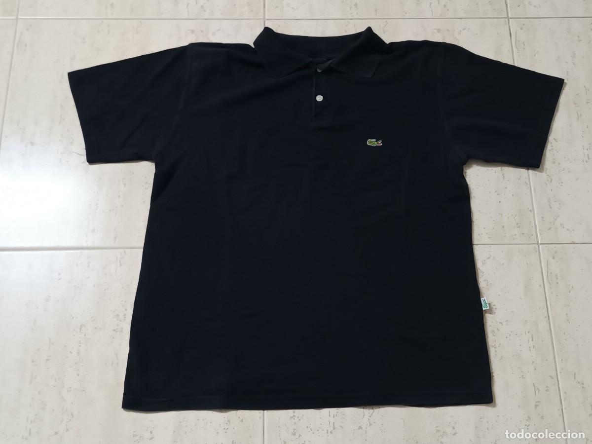 Vintage: POLO LACOSTE. TALLA XL - Foto 10
