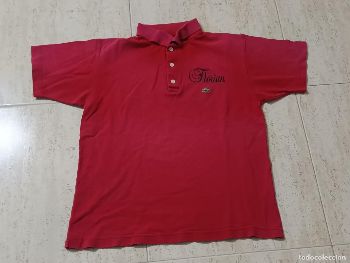 Vintage: POLO LACOSTE. TALLA S - Foto 1