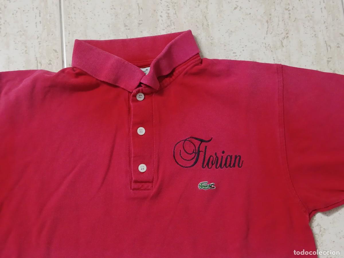Vintage: POLO LACOSTE. TALLA S - Foto 2