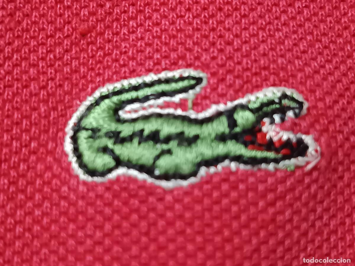 Vintage: POLO LACOSTE. TALLA S - Foto 3