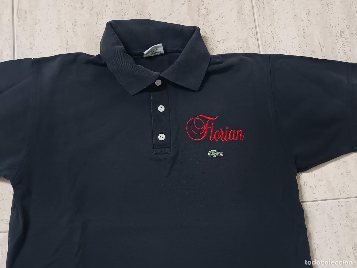 Vintage: POLO LACOSTE. TALLA S - Foto 1