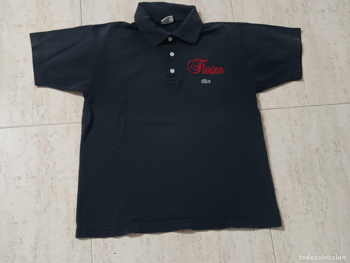Vintage: POLO LACOSTE. TALLA S - Foto 2