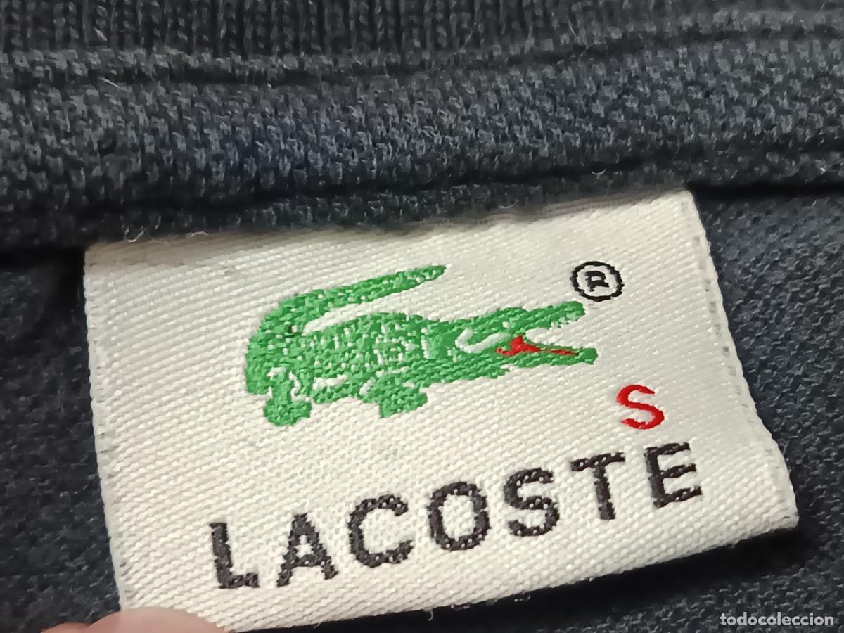 Vintage: POLO LACOSTE. TALLA S - Foto 3