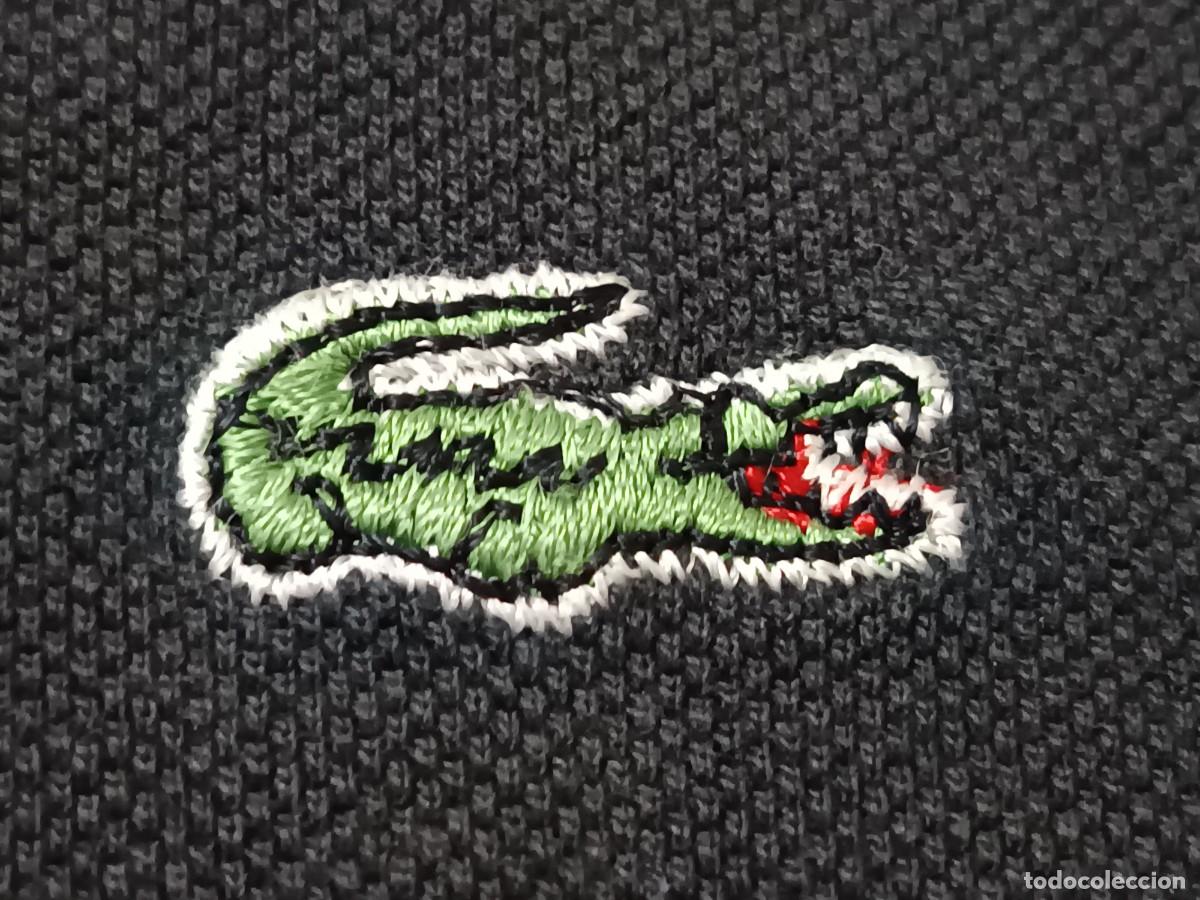 Vintage: POLO LACOSTE. TALLA S - Foto 4