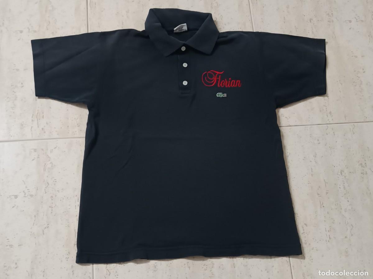 Vintage: POLO LACOSTE. TALLA S - Foto 5