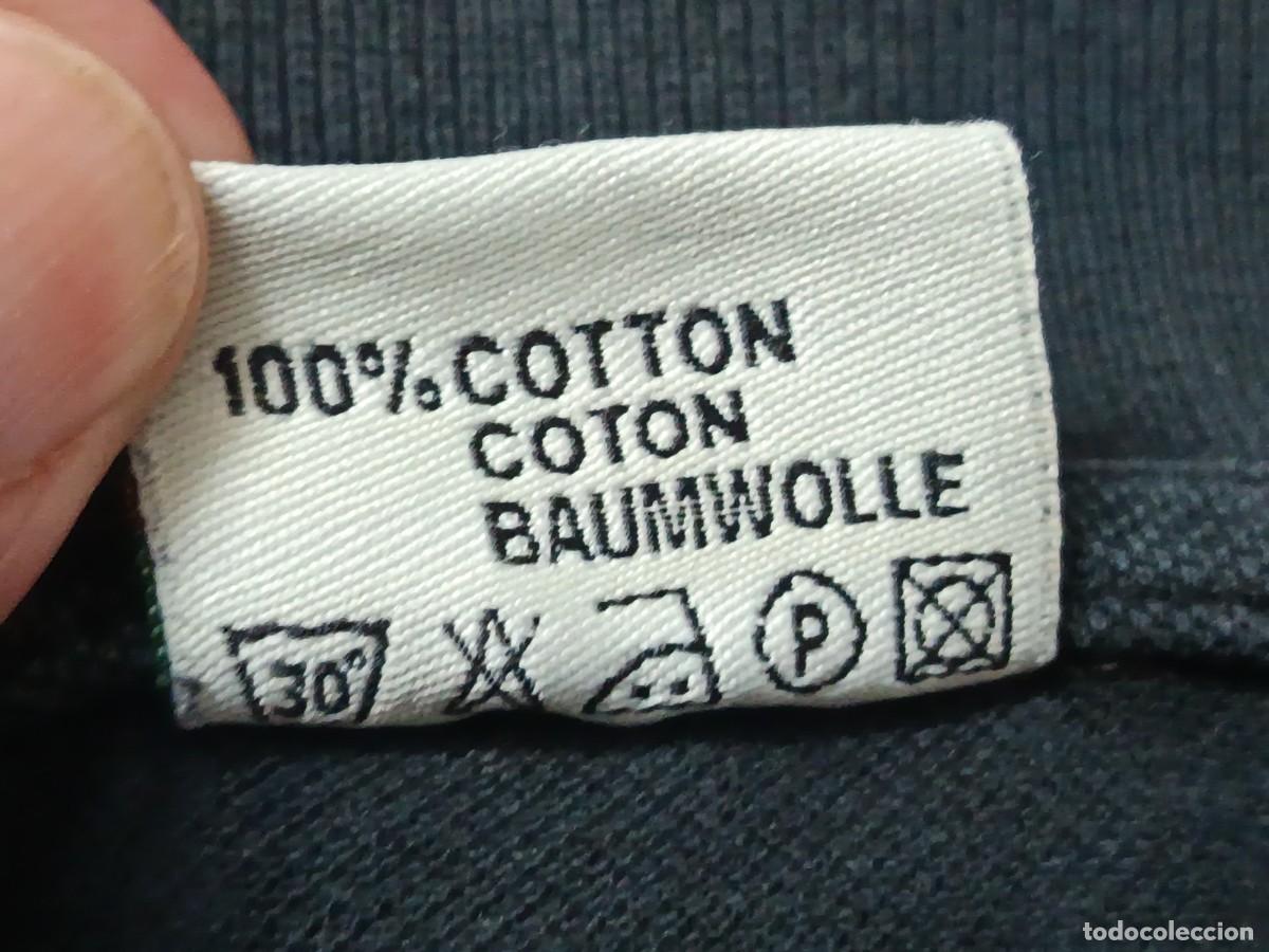 Vintage: POLO LACOSTE. TALLA S - Foto 7