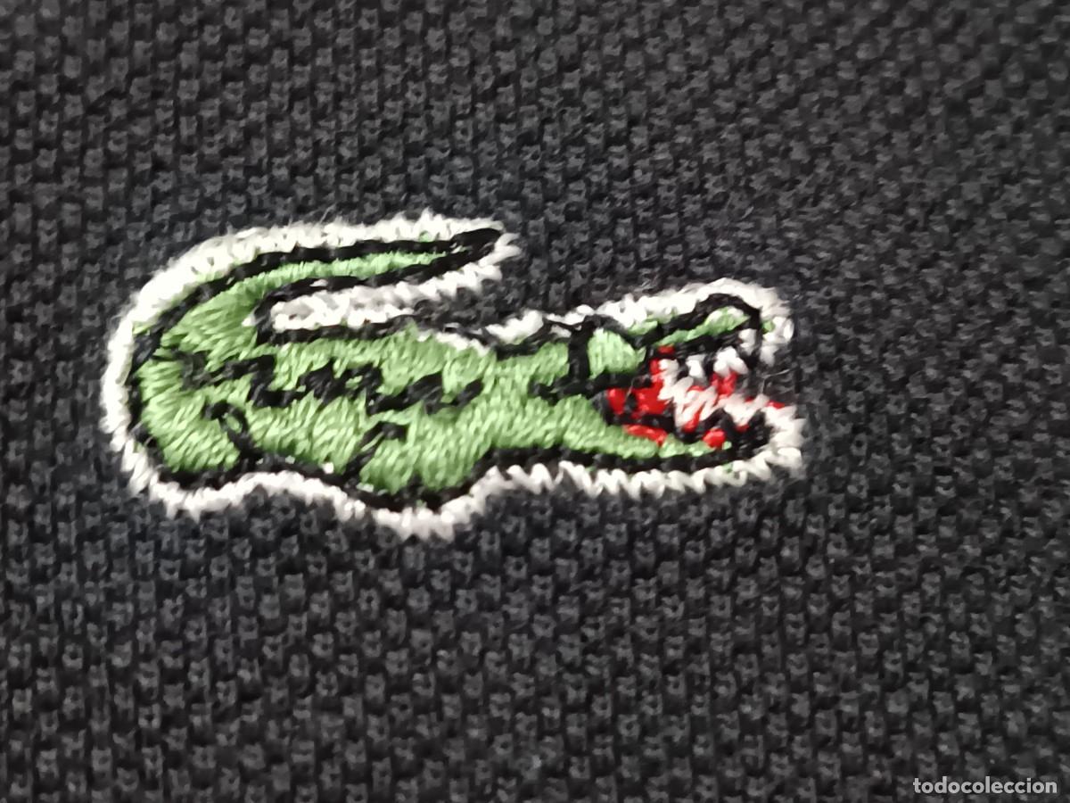 Vintage: POLO LACOSTE. TALLA S - Foto 8