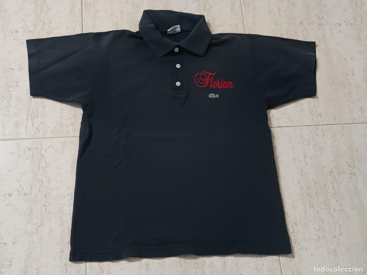 Vintage: POLO LACOSTE. TALLA S - Foto 9