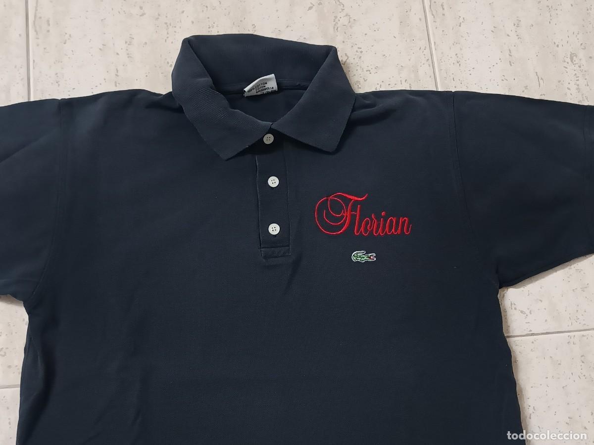 Vintage: POLO LACOSTE. TALLA S - Foto 10