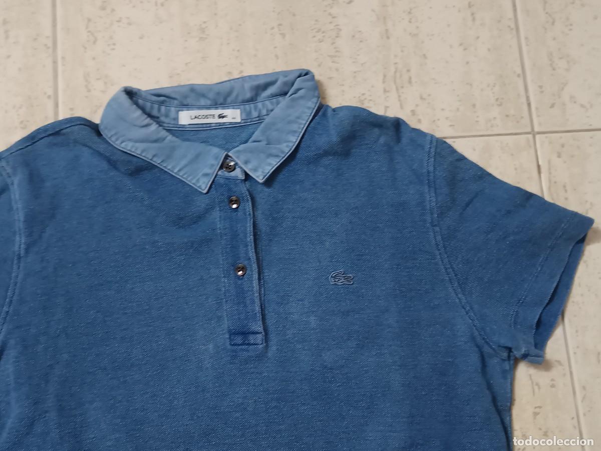 Vintage: POLO LACOSTE. TALLA L - Foto 2