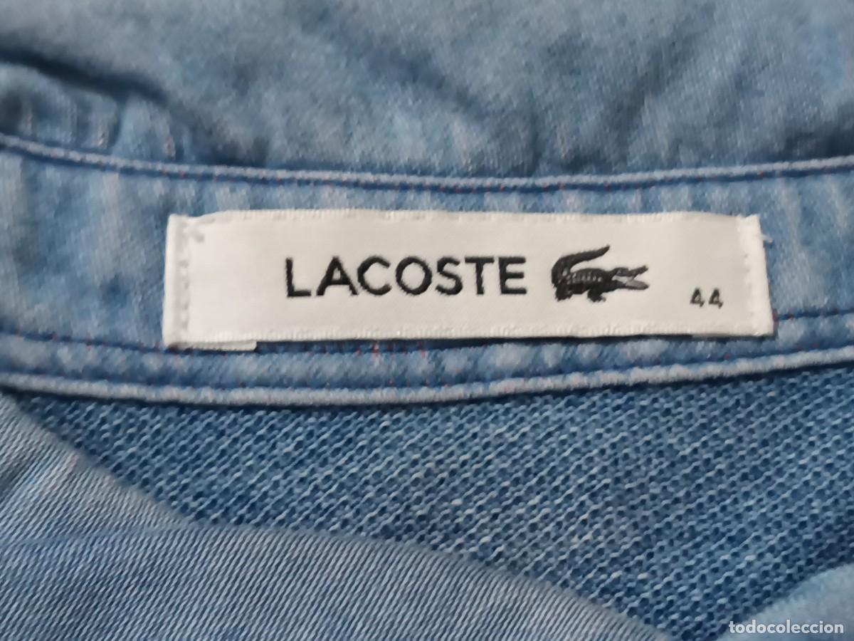 Vintage: POLO LACOSTE. TALLA L - Foto 3