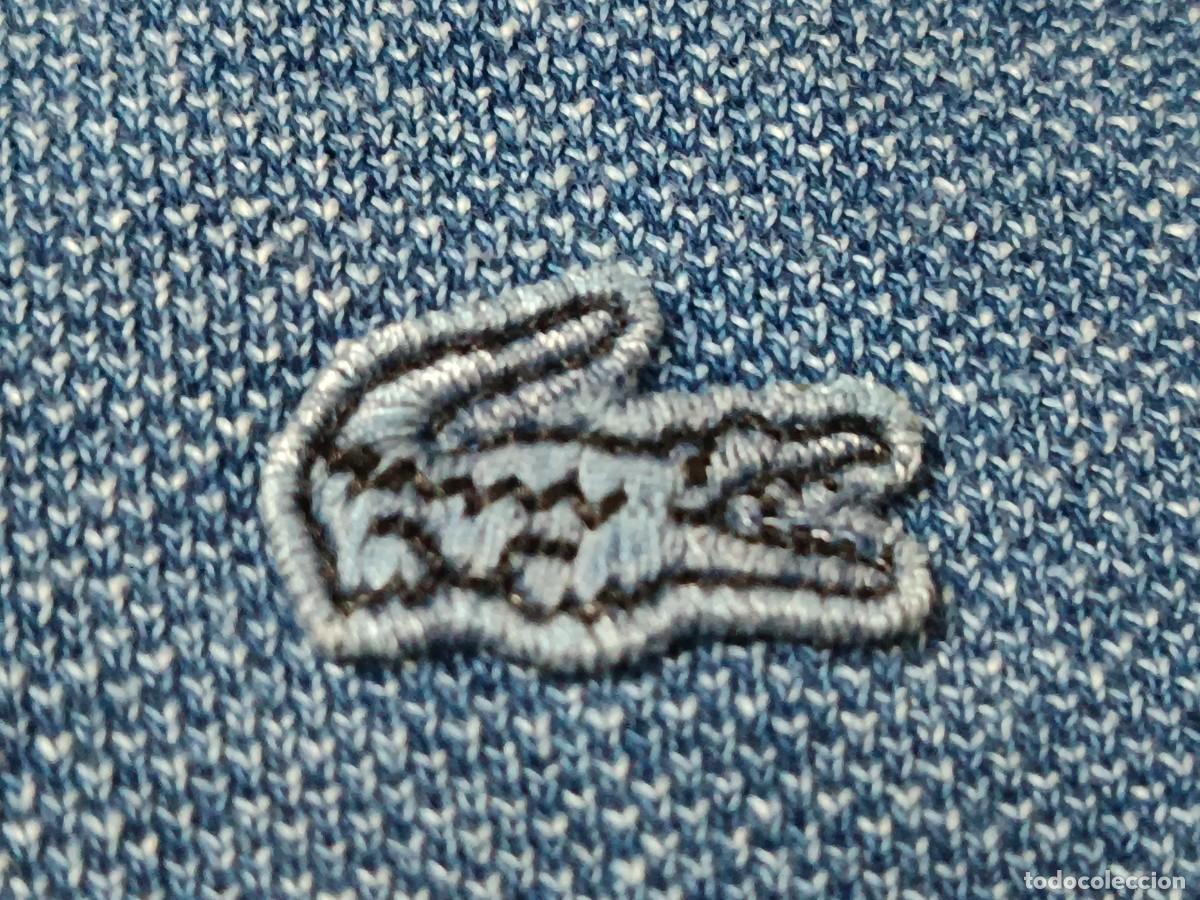 Vintage: POLO LACOSTE. TALLA L - Foto 4