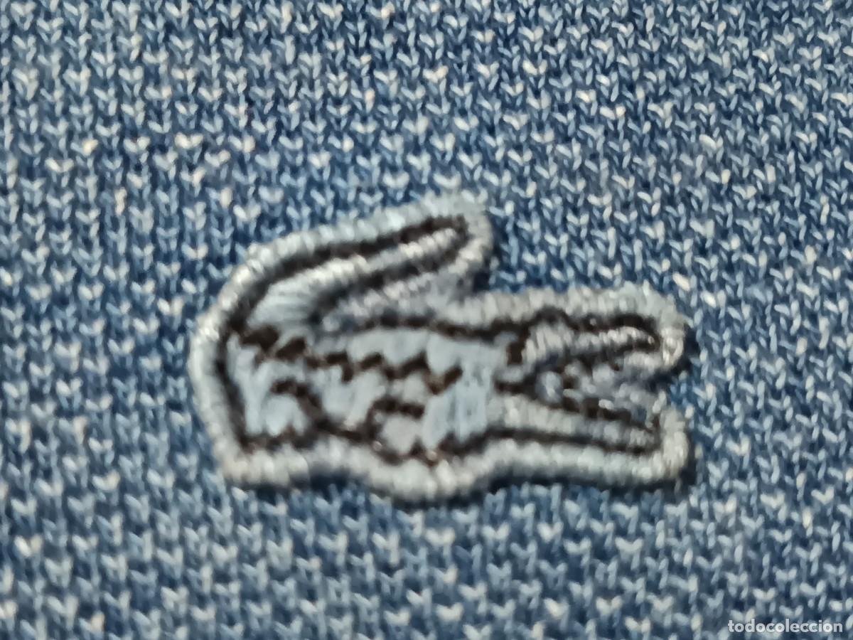 Vintage: POLO LACOSTE. TALLA L - Foto 6