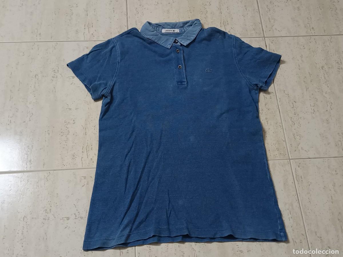 Vintage: POLO LACOSTE. TALLA L - Foto 8