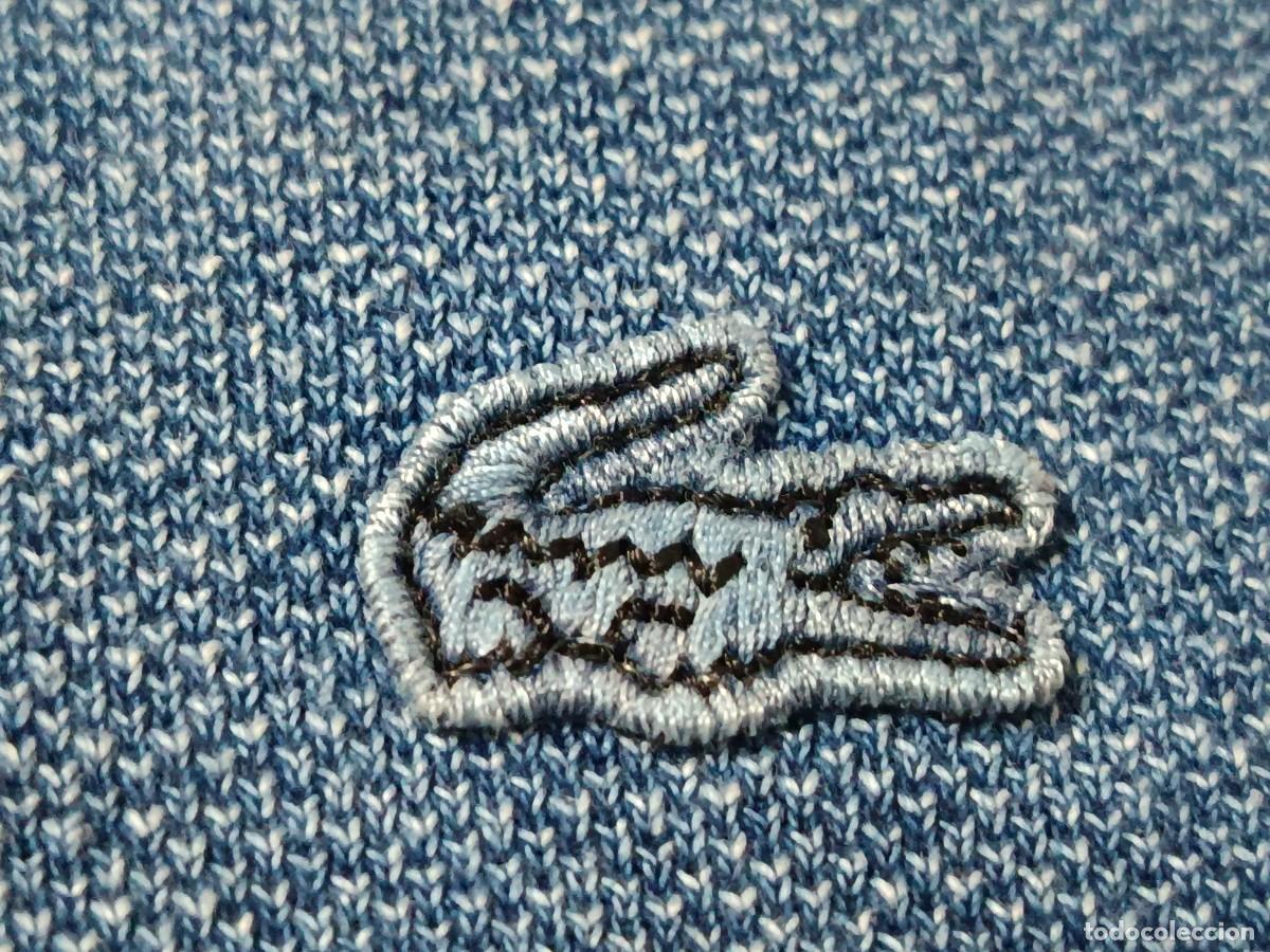Vintage: POLO LACOSTE. TALLA L - Foto 10
