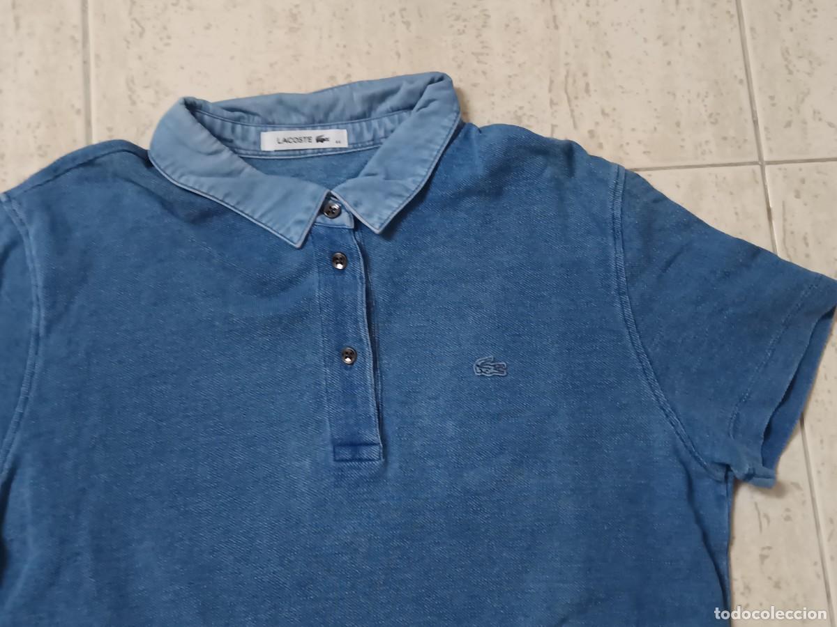 Vintage: POLO LACOSTE. TALLA L - Foto 11