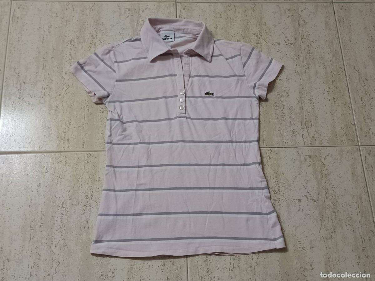 Vintage: POLO LACOSTE. TALLA L - Foto 1