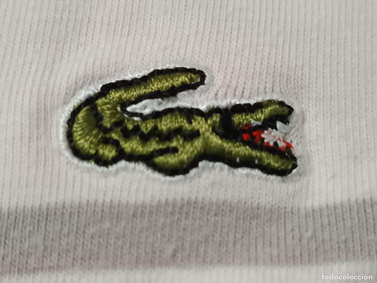 Vintage: POLO LACOSTE. TALLA L - Foto 4