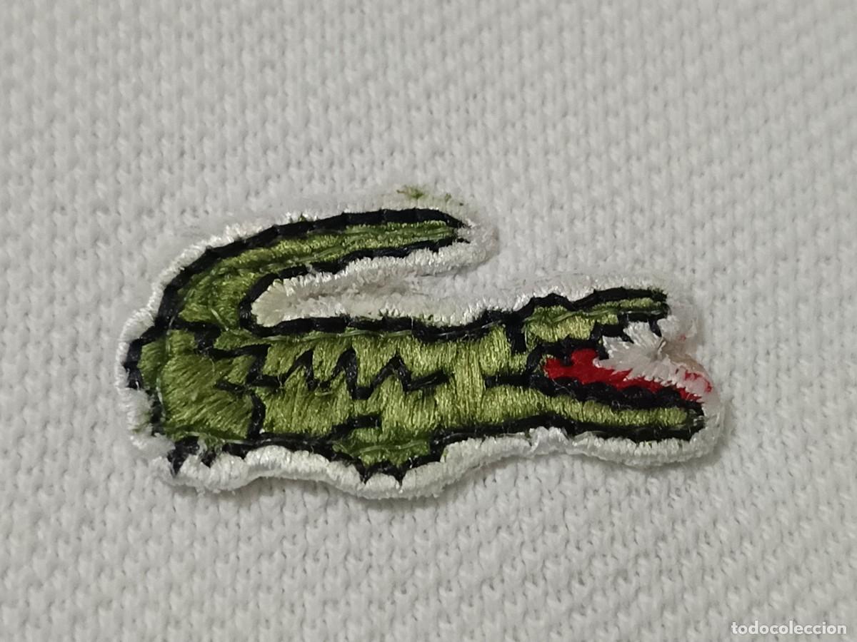 Vintage: POLO LACOSTE. TALLA XS - Foto 3