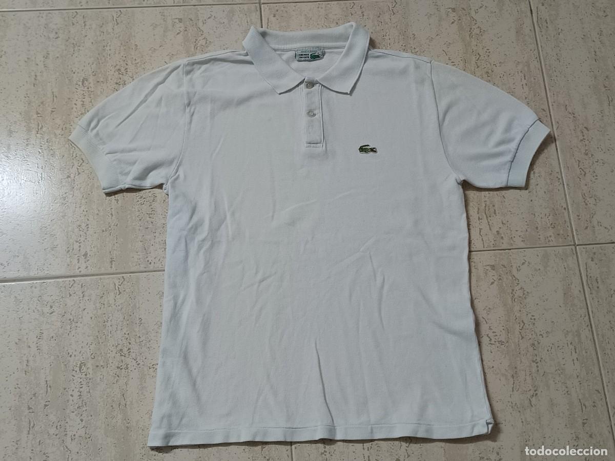 Vintage: POLO LACOSTE. TALLA XS - Foto 6