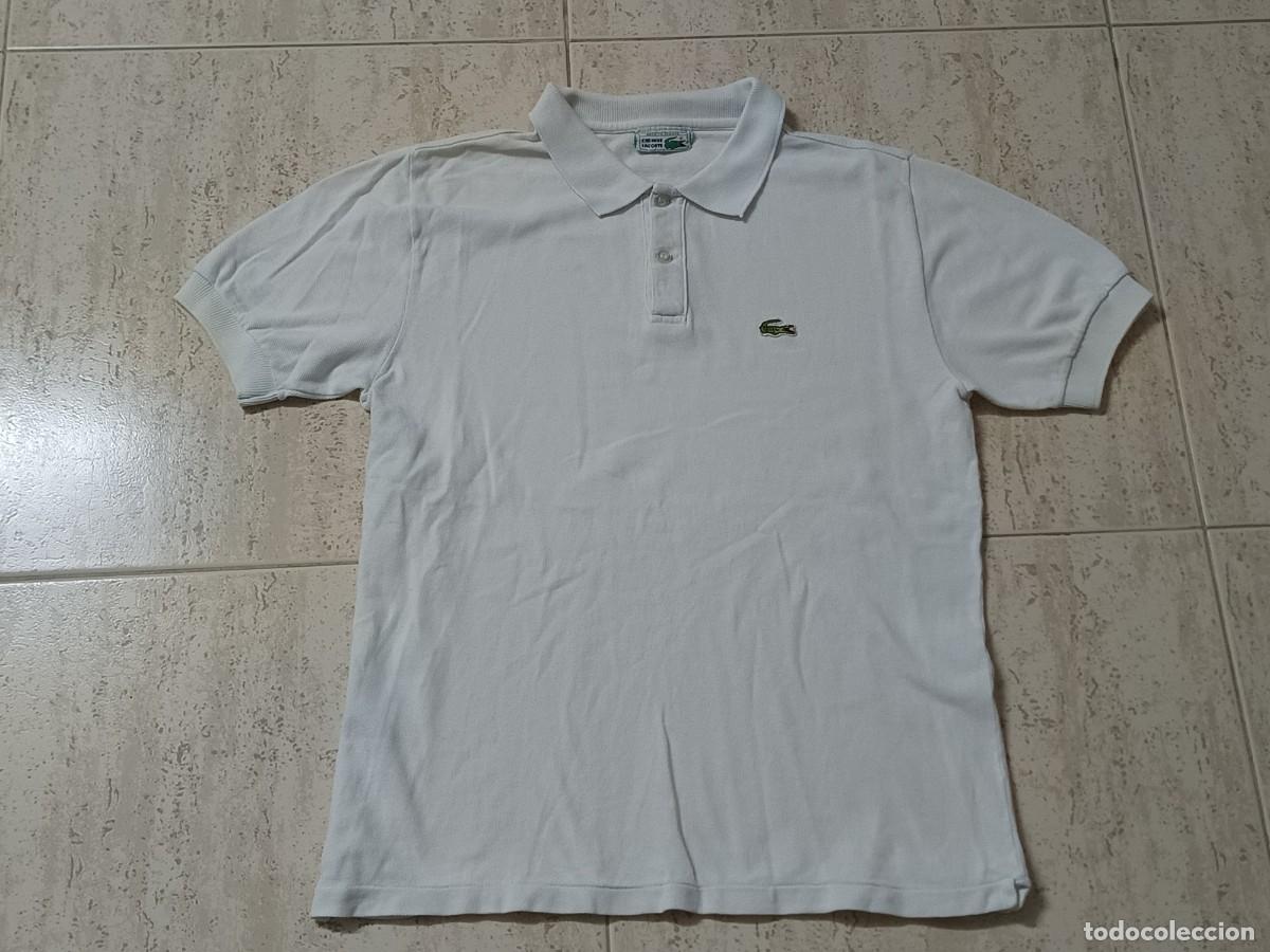 Vintage: POLO LACOSTE. TALLA XS - Foto 9