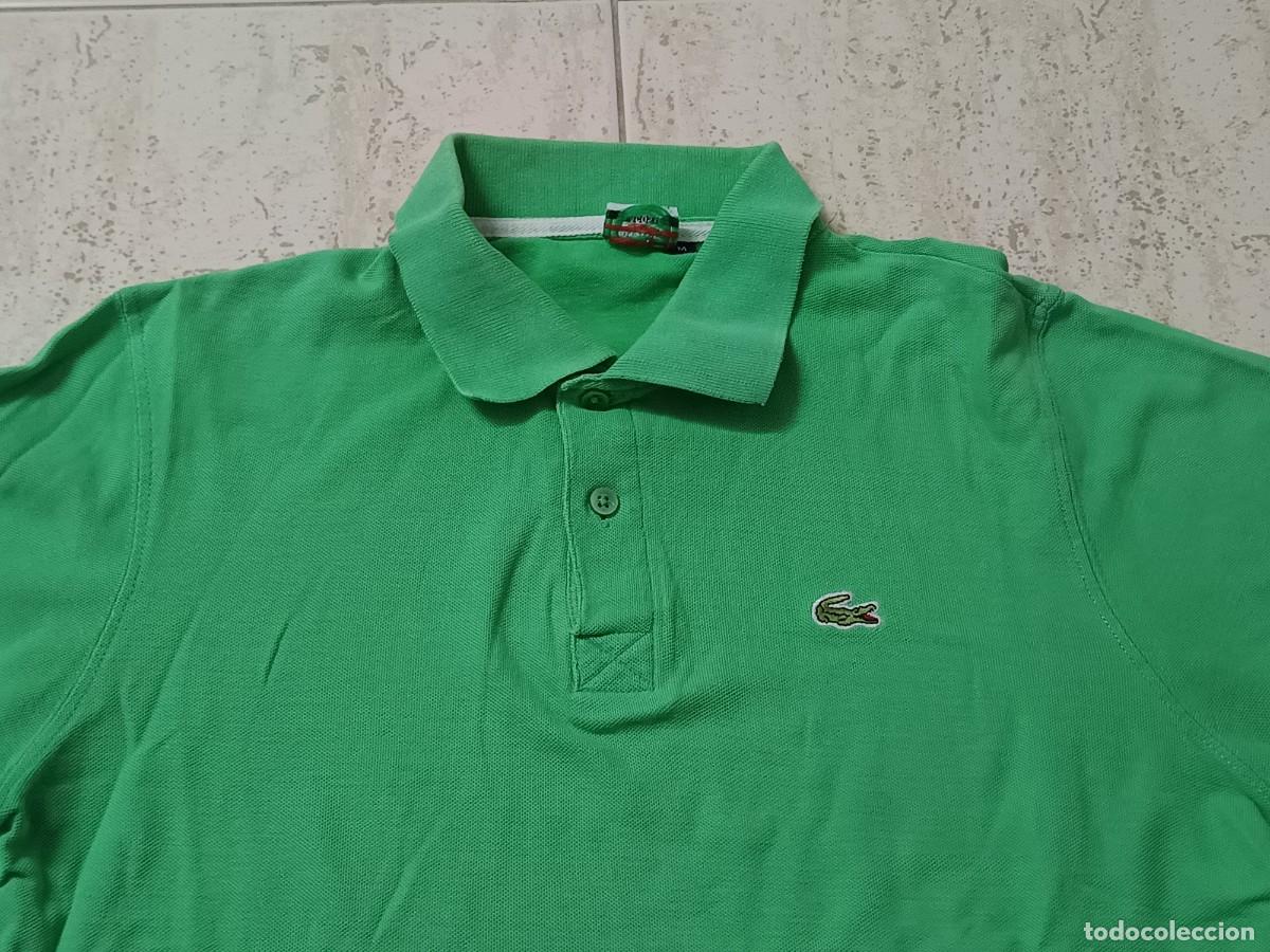Vintage: POLO LACOSTE. TALLA XS - Foto 1