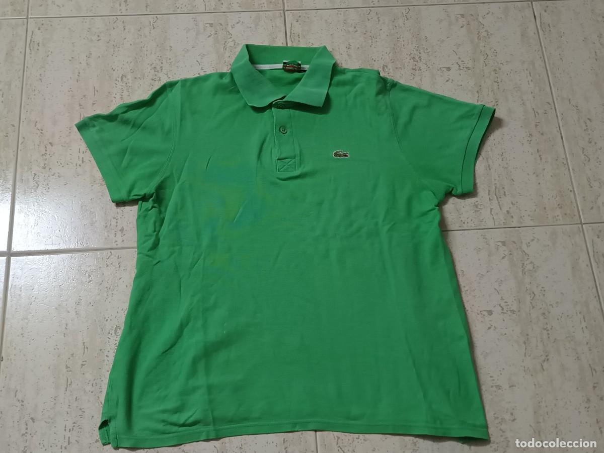 Vintage: POLO LACOSTE. TALLA XS - Foto 2