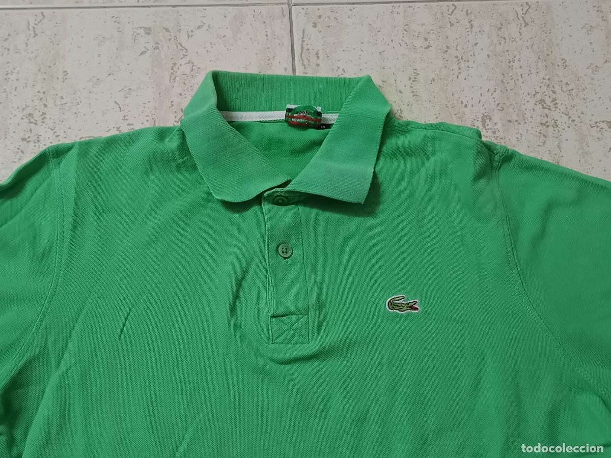Vintage: POLO LACOSTE. TALLA XS - Foto 4