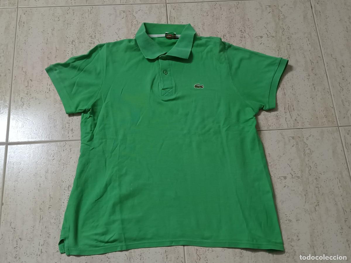 Vintage: POLO LACOSTE. TALLA XS - Foto 5