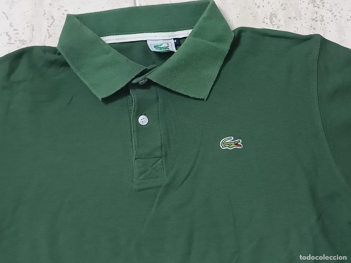 Vintage: CAMISETA LACOSTE. TALLA M - Foto 1