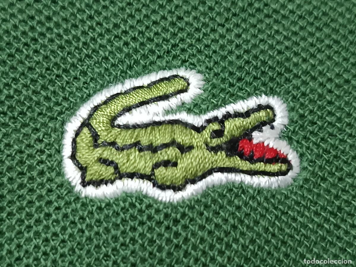 Vintage: CAMISETA LACOSTE. TALLA M - Foto 3